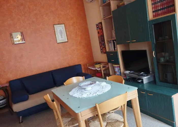 Appartement Casa Di Ghito Cefalù